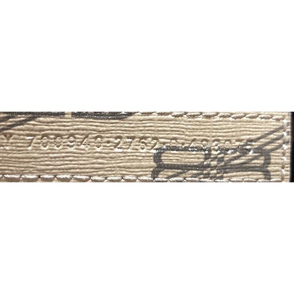 Balenciaga Neo Cagole City Bag BB Monogram Coated Canvas XS Brown - Picture 7 of 7